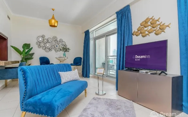 Dream Inn Dubai - Burj Views
