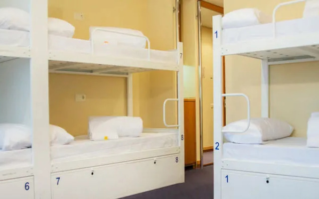 Abby Hostel Valencia