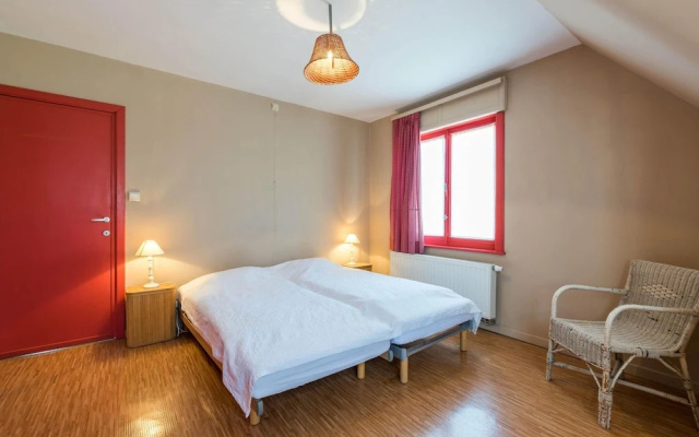 Villa in St-idesbald Near Ster der Zee Beach