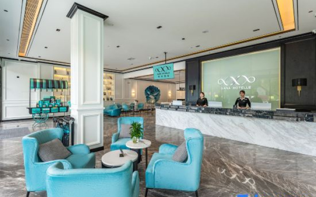 Xana Hotelle Flagship (Qionghai City Center Zaliang Street)