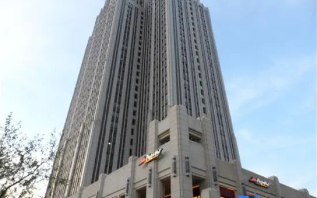 Dongyang Apartment Hotel (Dalian Digital Plaza)