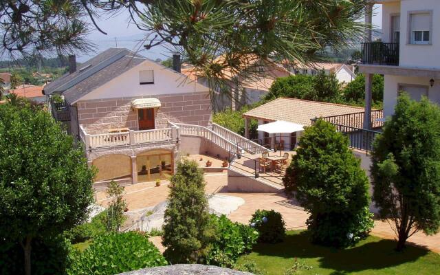 Hotel & Apartamentos Cons da Garda вид на фасад