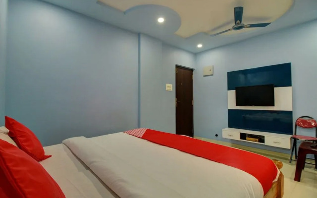 Oyo 22512 Krishna Kausthubha Service Apartment