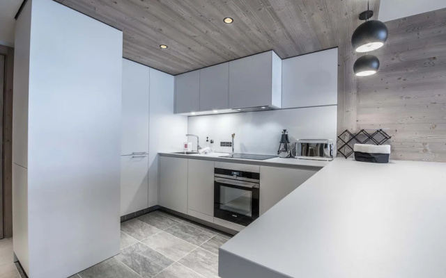 W-courchevel Appartement Neuf - Phoenix 304