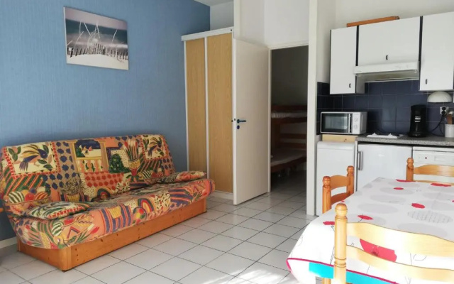 Appartement Biscarrosse Plage, 1 pièce, 4 personnes - FR-1-319-394