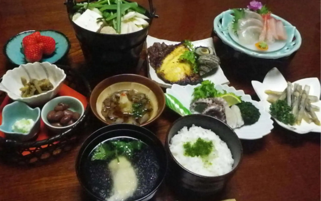 Kaihin Ryoan Shioji