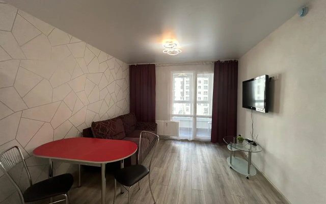 Aday Apartments (Эдэй Апартаменты) на улице Энгельса 115а/3