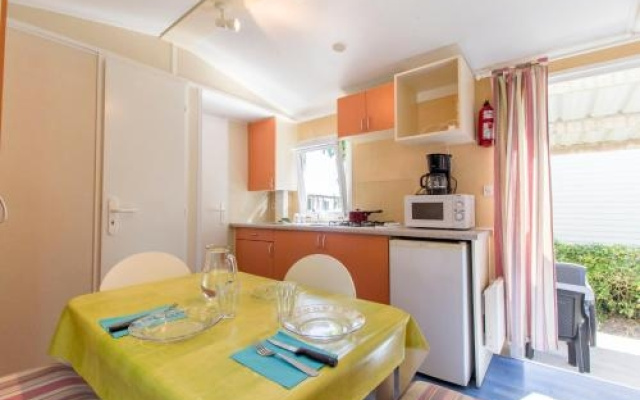 Camping le Roucan West