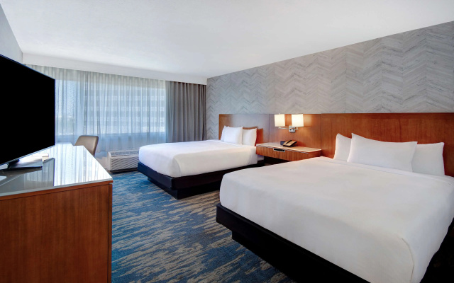 DoubleTree by Hilton LAX - El Segundo