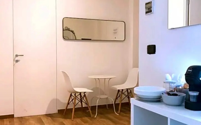 PUGLiA CHiC Camere private con bagni condivisi