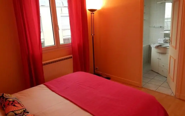 Apartment Paris - Vacquerie