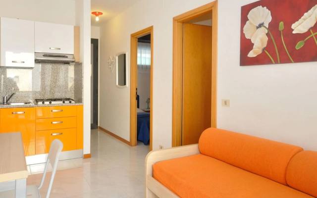 Apartment in Bibione Spiaggia near the beach