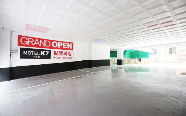 K7 PC Cheongju Hotel
