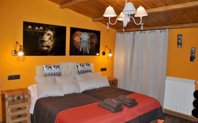 Casas Rurales Collarubio