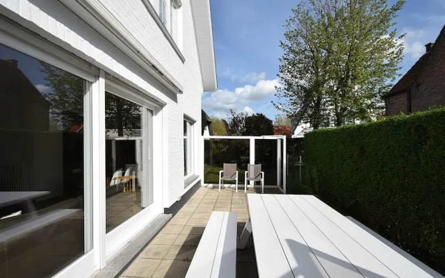 Stille Rust V Modern Villa in De Haan