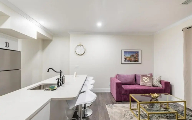 Rideau 1Bd Apartment Balcony Free Parking