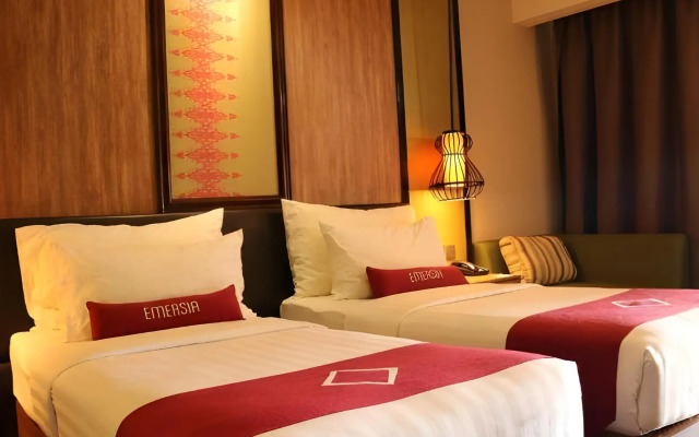 Emersia Hotel & Resort Batusangkar