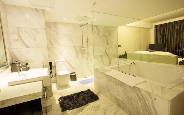 Senam Art Hotel (Chengdu Chunxi Road)
