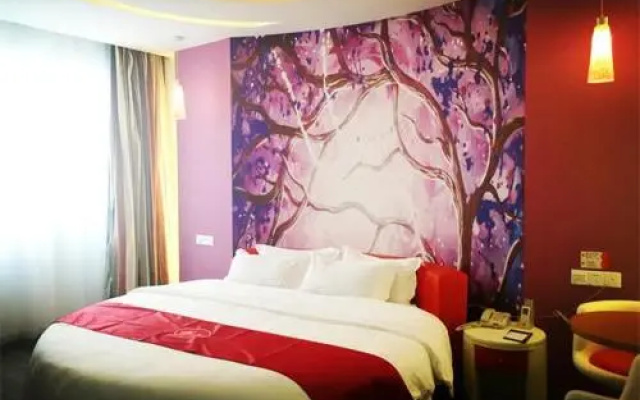 Thank Inn Hotel Guangdong Shenzhen Baoan International Airport