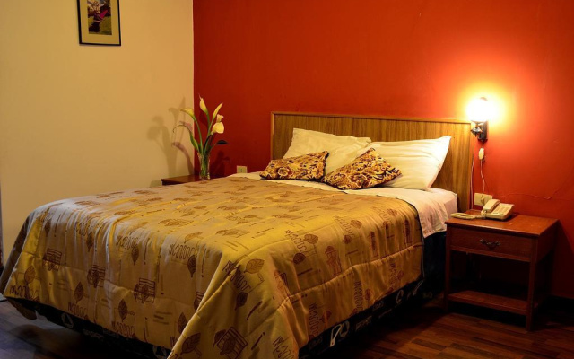 Hotel Puma Urco
