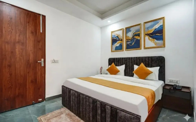 Hotel S R Stay Near Igi Delhi Airport