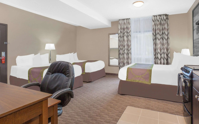 Super 8 by Wyndham Athabasca AB