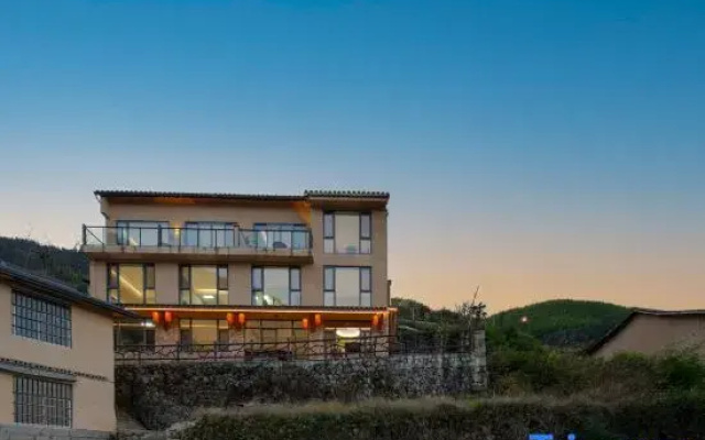 Yunshanxu Homestay (Yunhe Terraced Fields Qixingdun Viewing Platform)