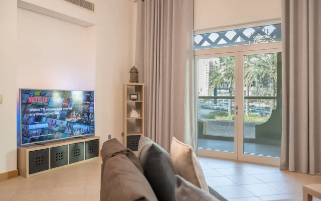 Luton Vacation Home Palm Jumeirah