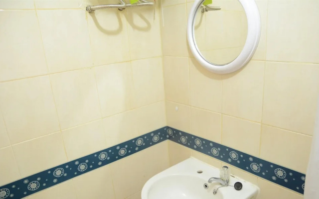 Cozy And Relaxing At Mediterania Boulevard Near Jiexpo Kemayoran