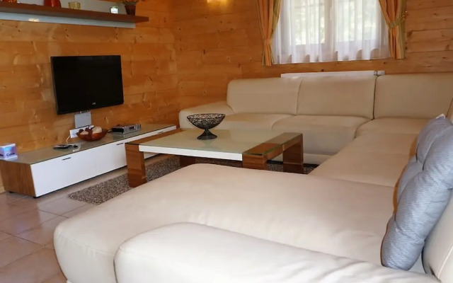 Spacious Chalet in Koralpe with Private Sauna