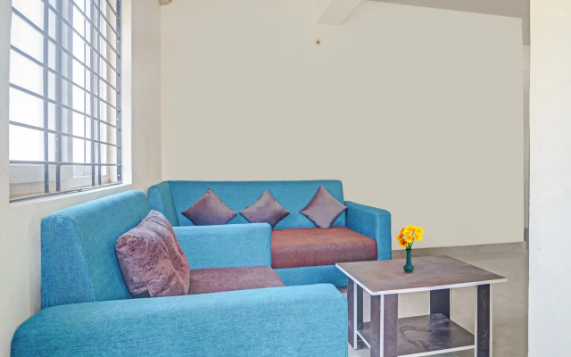 Collection O Elite Stay Near Habsiguda Metro Station