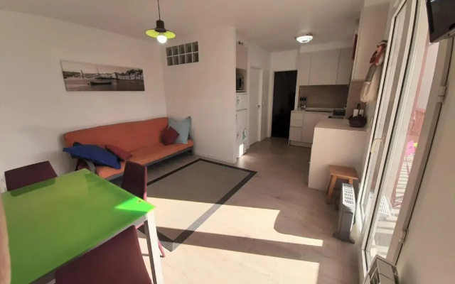 Appartement Hendaye, 3 Pièces, 5 Personnes - Fr-1-239-496