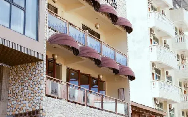 Origin Art Inn (Huizhou South Kunshan)