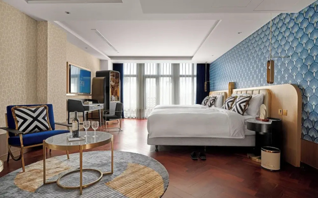 OKU Hotel Taichung