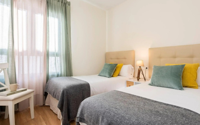 Deluxe Astoria Triana II Acogedor y Tranquilo