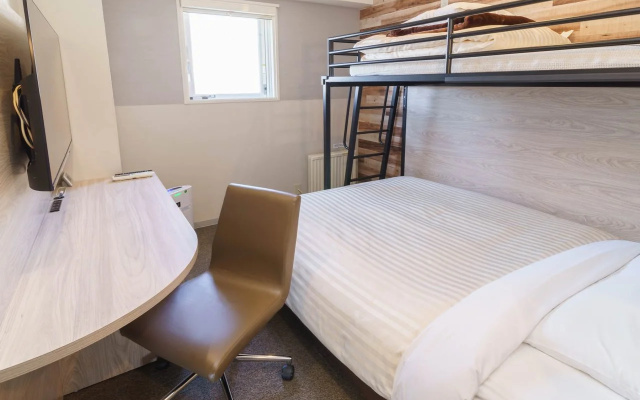 SUPER HOTEL Kushiro Kurogane