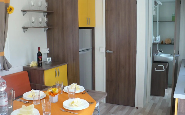 Victoria Mobilehome Camping Union Lido Vacanze