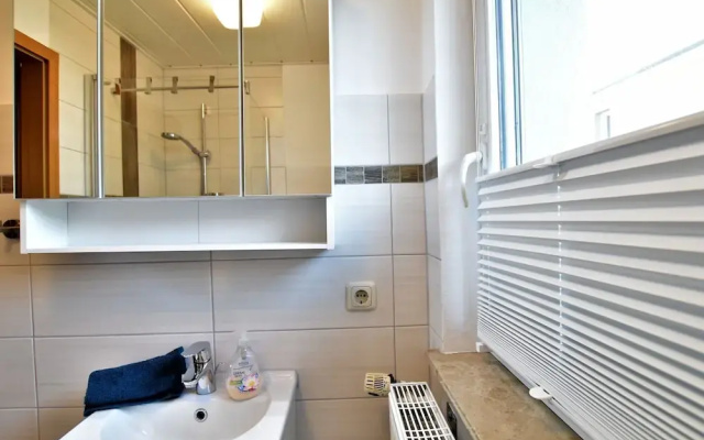 Quaint Apartment in Grevesmuhlen near Lake