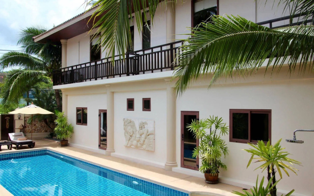 Sibaja Palms Sunset Beach Apartment