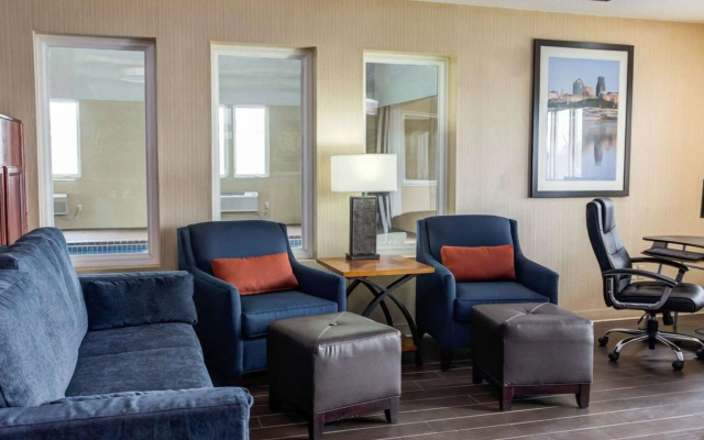 Comfort Inn Kearney - Liberty