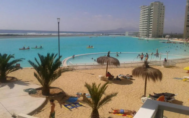 Laguna del Mar Apartamento 208