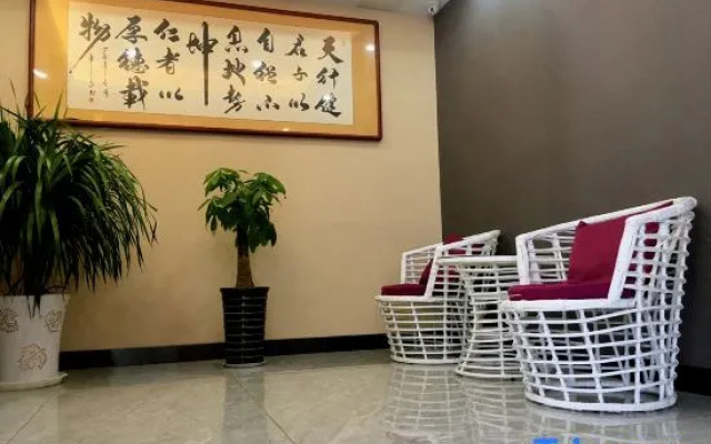 Shankee Hotel (Haiyang Zhenhua Commercial Building)