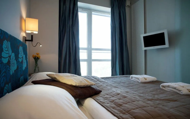 Platinum Towers Hotel Apartments