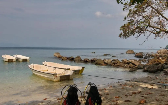 The Pade Dive Resort