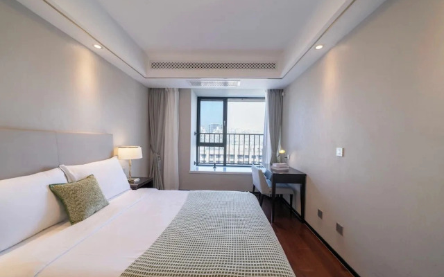 Tyms Gubei Apt 3BR 2BA near Takashimaya