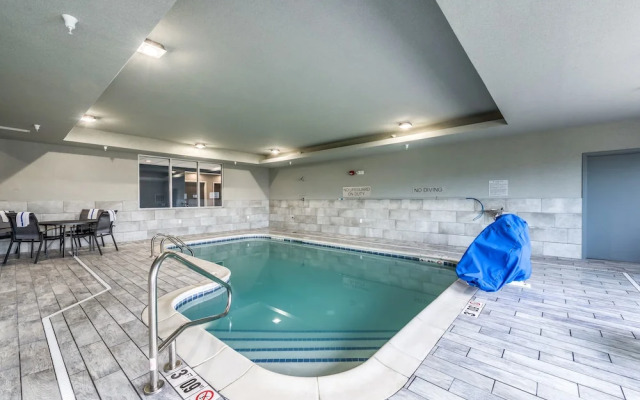 Fairfield Inn & Suites St. Joseph Stevensville