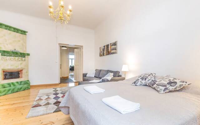 Отель Go Happy Home Apartment Simonkatu 10 2 Финляндия, Хельсинки - отзывы, цены и фото номеров - забронировать отель Go Happy Home Apartment Simonkatu 10 2 онлайн вид на фасад