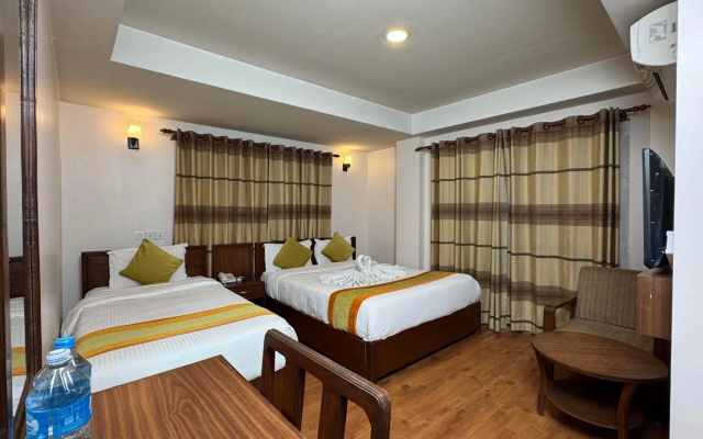 Hotel Everest Nepal