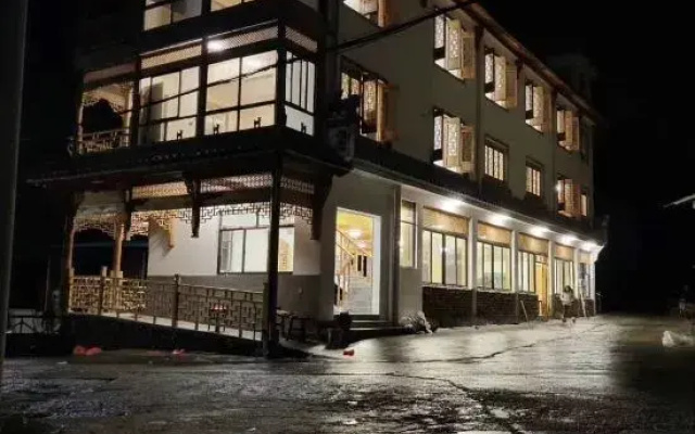Jixi Qiaochuan First Floor Homestay