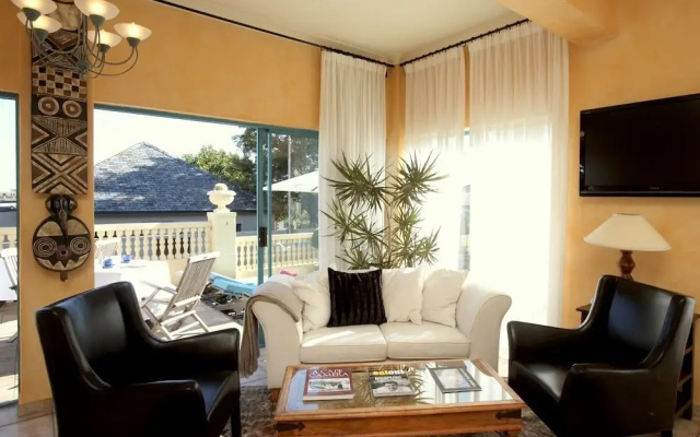 Villa Sunshine